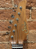 Suhr Classic S Vintage LE  Roasted Maple - Daphne Blue