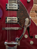 Gretsch G2420T Streamliner Hollowbody Electric Guitar with Bigsby - Brandywine (Used) W/Hardshell Case