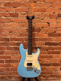 Suhr Classic S Vintage LE  Roasted Maple - Daphne Blue