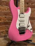 Charvel Pro-Mod So-Cal Style 1 HSH FR - Platinum Pink with Maple Fingerboard