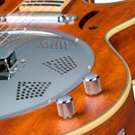 Dean CE Cutaway Acoustic-Electric Resonator Guitar -  Natural