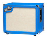 Aguilar SL210 2x10" 8-Ohm Limited Edition Bass Cabinet - Blue Bronco