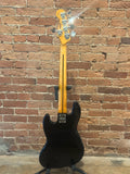 Squier Classic Vibe '70s Jazz Bass - Black (Used)
