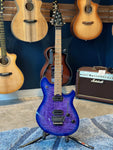 EVH Wolfgang Standard QM Electric Guitar - Northern Lights (Manufacturers Refurbished/Used)