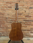 Alvarez AD60 Artist 60 Dreadnought Acoustic Guitar - Natural