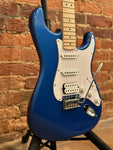 Squier Affinity Series Stratocaster Electric Guitar - Lake Placid Blue with Maple Fingerboard (Manufacturers Refurbished/Used)