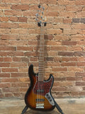 Jet Guitars JJB-300 SB - Sunburst Bass Guitar