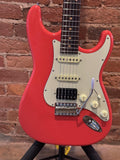 Suhr Classic S Vintage Limited Guitar, Fiesta Red