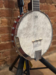 Washburn Americana B6 6-string Open-back Banjo (MANUFACTURERS REFURBISHED/USED)