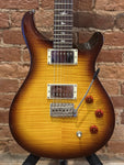 PRS SE DGT David Grissom Signature Solidbody Electric Guitar - McCarty Tobacco Sunburst (Used)