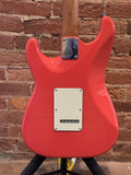 Suhr Classic S Vintage Limited Guitar, Fiesta Red