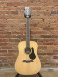 Alvarez AD60 Artist 60 Dreadnought Acoustic Guitar - Natural