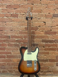 JET JT-300 OC Tele style guitar - Sunburst