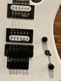 Jackson Kelly JS32 - Snow White (Manufacturers Refurbished/Used)