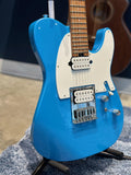 Charvel Pro-Mod So-Cal Style 2 24 HT HH Electric Guitar - Robin's Egg Blue (Manufacturers Refurbished/Used)