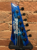 Ibanez GIO GRGR221PA Electric Guitar - Aqua Burst (Used)