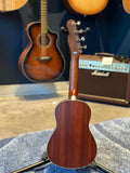 Fender Zuma Exotic Concert Ukulele - Bocote (Manufacturers Refurbished/Used)