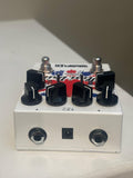 Wampler Plexi-Drive Deluxe Overdrive Pedal (Used)