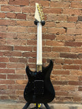 Suhr Limited Edition Standard Legacy Guitar, Black, Floyd Rose