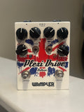 Wampler Plexi-Drive Deluxe Overdrive Pedal (Used)