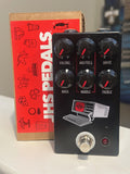 JHS Hard Drive Distortion Pedal - Black