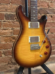 PRS SE DGT David Grissom Signature Solidbody Electric Guitar - McCarty Tobacco Sunburst (Used)