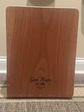 Gon Bops AACJSE Alex Acuna Special Edition Cajon