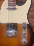 JET JT-300 OC Tele style guitar - Sunburst