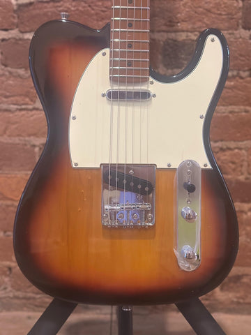 JET JT-300 OC Tele style guitar - Sunburst