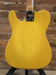 JET JT-300 OC Tele style guitar - Orange Crush Limited Edition