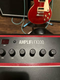Line 6 AMPLIFi FX100 ToneMatching Amp / Effects Modeler Floorboard (Used)