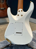 Charvel Pro-Mod DK24 HSS Electric Guitar - Snow White (Manufacturers Refurbished/Used)