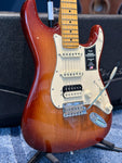 Fender American Professional II Stratocaster HSS - Sienna Sunburst with Maple Fingerboard (Manufacturers Refurbished/Used)