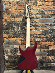 Ibanez Standard RG421PB Electric Guitar - Sapphire Blue Flat (MANUFACTURERS REFURBISHED/USED)