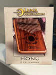 Luna 17-key Kalimba - Koa