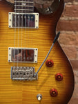 PRS SE DGT David Grissom Signature Solidbody Electric Guitar - McCarty Tobacco Sunburst (Used)