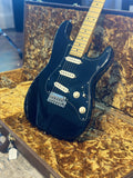 Suhr Classic S Antique Guitar, Rosewood - Black