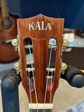 Kala KA-KCG Hawaiian Koa Concert Ukulele (Manufacturers Refurbished/Used)