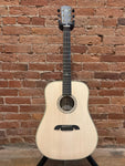 Alvarez Yairi DYM60HD Acoustic Guitar - Natural