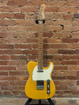 JET JT-300 OC Tele style guitar - Orange Crush Limited Edition