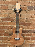 Luna High Tide Exotic Mahogany Concert Ukulele - Satin Natural