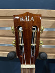 Kala KA-KCGE-C Hawaiian Koa Concert Cutaway Ukulele with EQ (Manufacturers Refurbished/Used)