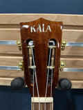 Kala KA-KCGE-C Hawaiian Koa Concert Cutaway Ukulele with EQ (Manufacturers Refurbished/Used)