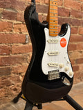 Squier Classic Vibe '50s Stratocaster - Black (Manufacturers Refurbished/Used)
