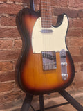 JET JT-300 OC Tele style guitar - Sunburst