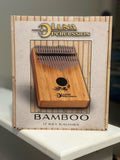 Luna 17-key Kalimba - Bamboo