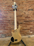 Lakland Skyline 55-02 Deluxe 5-string Bass Guitar - Spalted, Rosewood