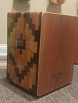 Gon Bops AACJSE Alex Acuna Special Edition Cajon