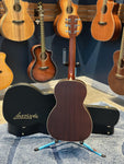 Larrivee P-03R Rosewood Recording Series Acoustic Guitar - Natural Satin