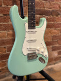 Suhr Classic S Guitar Rosewood - Surf Green